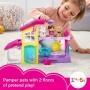 Fisher Price Barbie Little People Play and Care Pet Spa